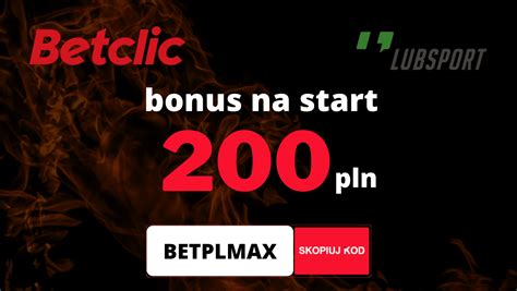 betclic bónus registo